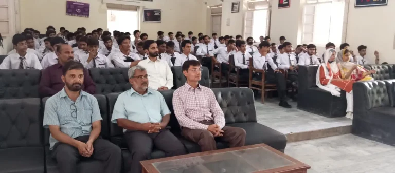 Fg_college_Hyderabad_Defense_day