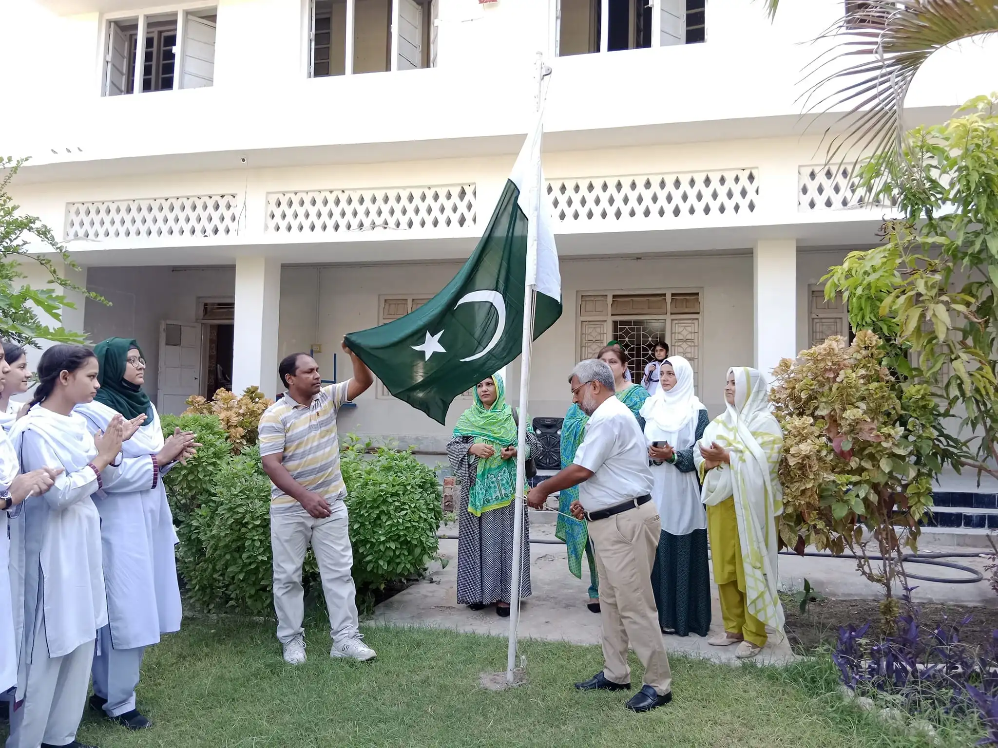 You are currently viewing Independence Day 2024 at FG College